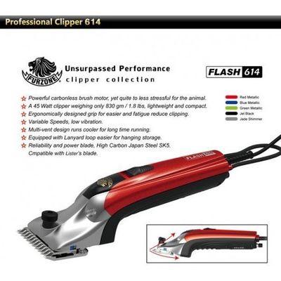 Professional Clipper 614