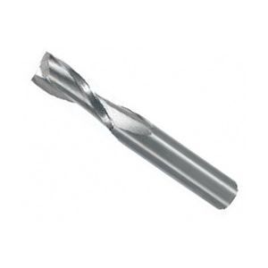 Carbide Router Bits-Standard End Mills - 2 Flute