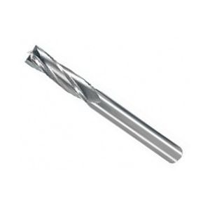 Carbide Router Bits-Standard End Mills - 4 Flute