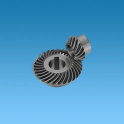 New Spiral Bevel Gears For Machinery 01