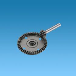 New Spiral Bevel Gears For Remote Control Model Cars