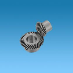 New Spiral Bevel Gears For Sewing Machines