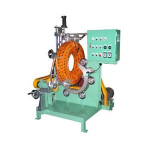 Truck Tire Wrapping Machines