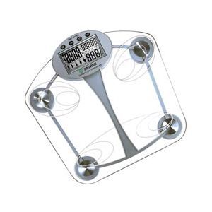 Body Fat And Water Analyzer Scales