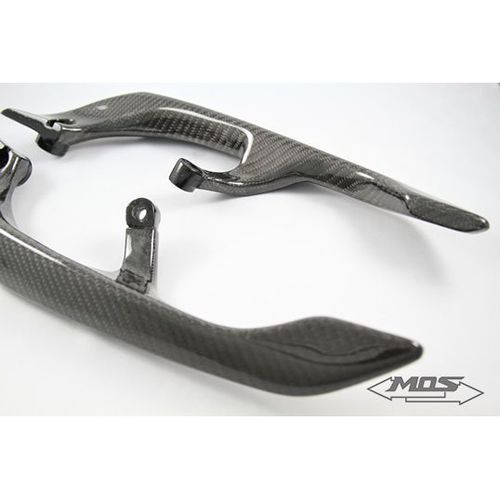 [MOS]S-MAX SMAX 155 Carbon fiber Various  spare parts cover / 3