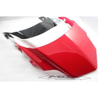 [MOS]BWS BWSX 125 ZUMA Carbon fiber CNC ABS Tail Spoiler / 2