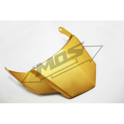 [MOS]BWS BWSX 125 ZUMA Carbon fiber CNC ABS Tail Spoiler / 3