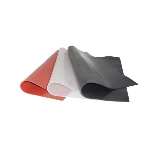 Rubber pad