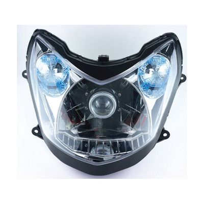 Bi-Halogen Lamp Module for Motorcycle