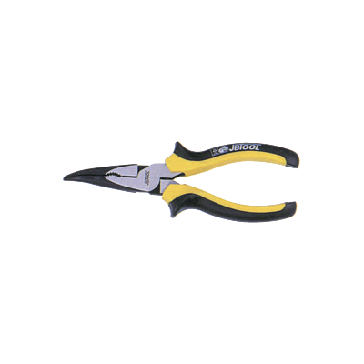 BENT NOSE PLIERS BN-136A(30p)