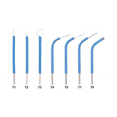 7 pc electrode tip set for the ART-E1