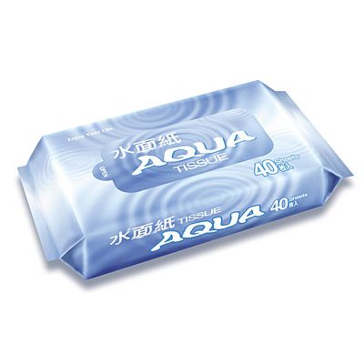 Aqua5.5 water tissue