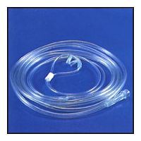 NASAL OXYGEN CANNULA WITH OXYGEN TUBING (FLARED NASAL TIPS)