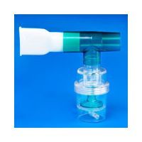 UP-DOWN NEBULIZER WITH MOUTHPIECE AND TEE PIECE