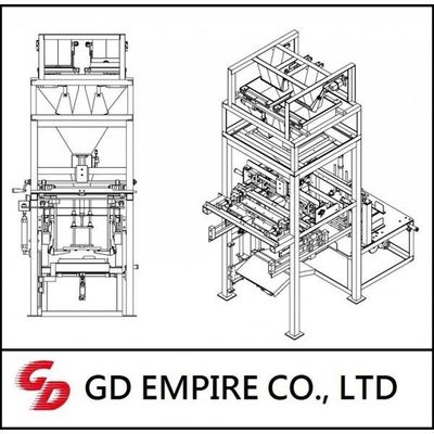 Automatic Bagging Machine