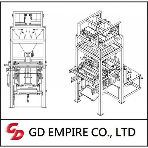 Automatic Bagging Machine