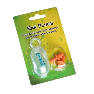 Ultra Comfortable TPE Ear Plugs