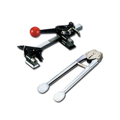 Plastic band packing machine (1)