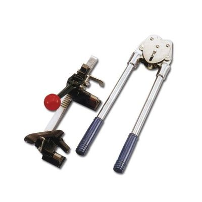 Plastic band packing machine (2)