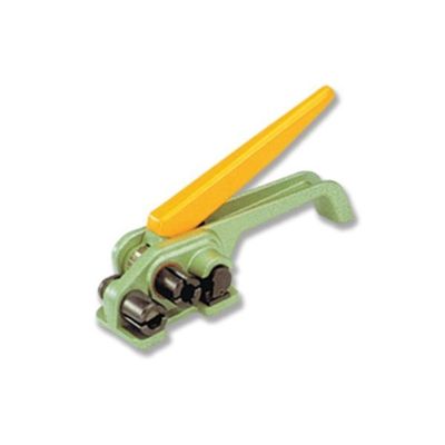 Plastic band packing machine (3)