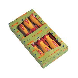 JH867-PI22-7PCS  Insulate Screwdriver Set