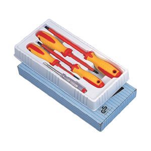 JH867-PI21-5PCS Insulate Screwdriver Set