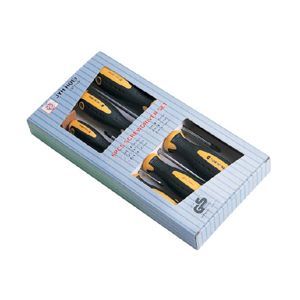 JH867-P12-6PCS Screwdriver Set