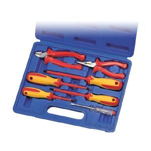 JH867-BIP31-7PCS  Insulate Screwdriver Set