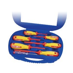 JH867-BI43-7PCS  Insulate Screwdriver Set