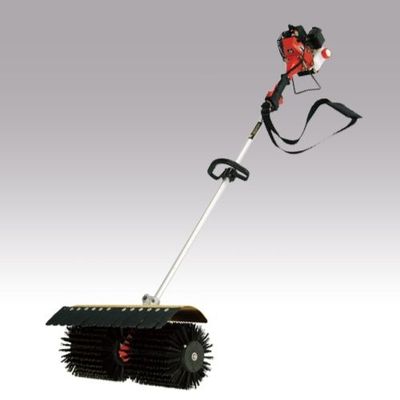 Rotary Brush Power Sweeper