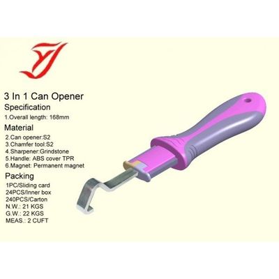 3 in 1 can opener