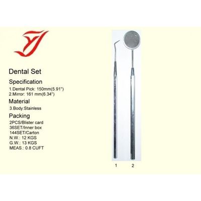 Dental set