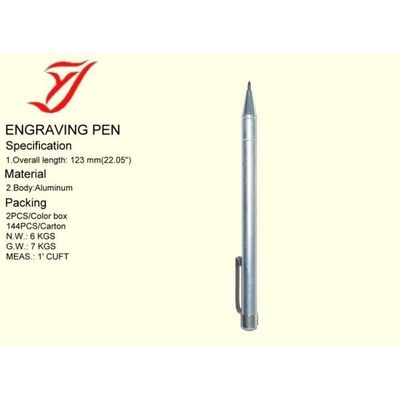 Engraving pen