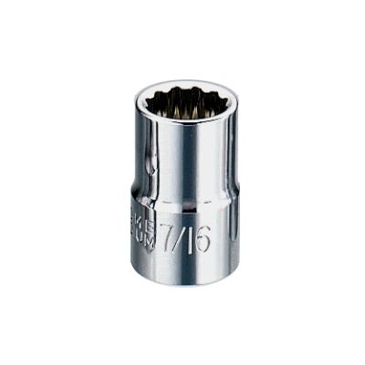 Dr. 12pt Standard Sockets