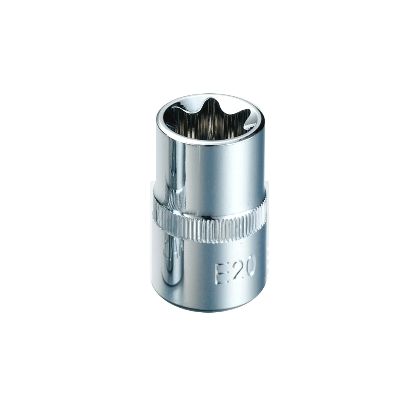 Dr. External Star Standard Sockets