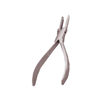 Nose rest adjusting pliers