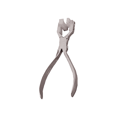 Pliers for wrap around frames