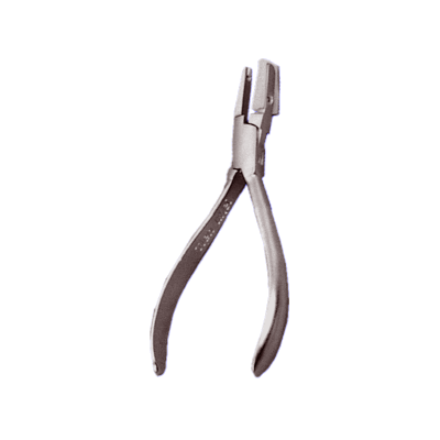 Temple edge gripping pliers