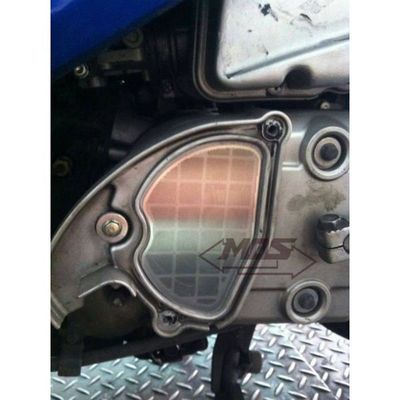 [MOS]Stainless steel Air Filter for YAMAHA-125