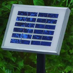 LAMP-Solar Power 1.25w