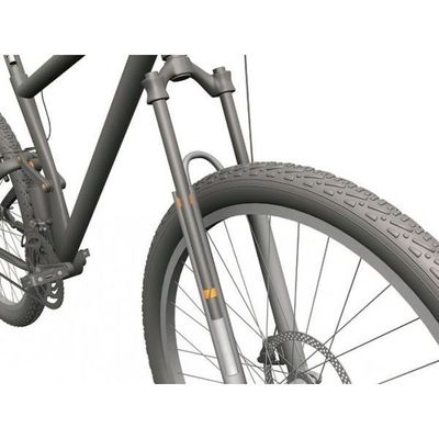 bearings in suspension fork