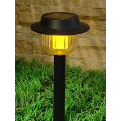 Streamline Shape Solar Light