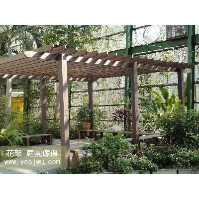 Garden Pergola Materials