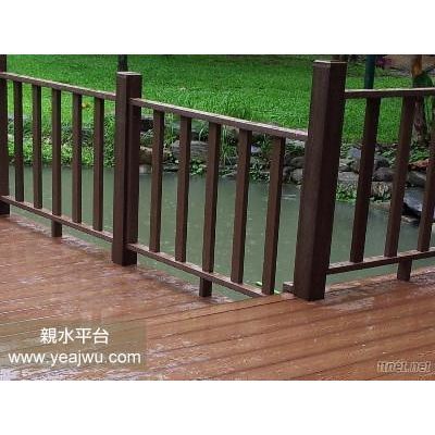Railing Materials