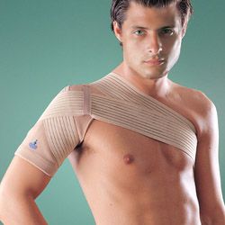 REINFORCED SHOULDER BRACE 2172