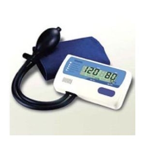 Manual Arm Digital Blood Pressure Monitor (New Housing) MS-702