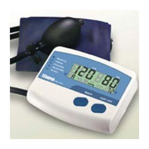Manual Arm Digital Blood Pressure Monitor MS-701K