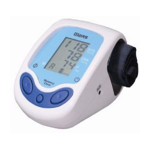 Deluxe Auto Digital Blood Pressure Monitor