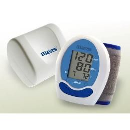 Wrist Digital Blood Pressure Monitor