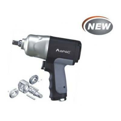 one half inch - Composite Heavy Duty Impact Wrench (Super Hammer)